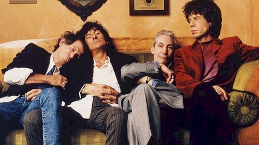 Rolling Stones lançará edição de 30 anos do álbum 'Voodoo Lounge' 