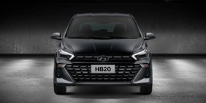 Hyundai anuncia nova versão do HB20 por menos de R$ 100 mil