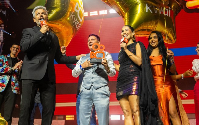 Kwai entrega prêmio anual a criadores de conteúdo Kwai entrega prêmio anual a criadores de conteúdo