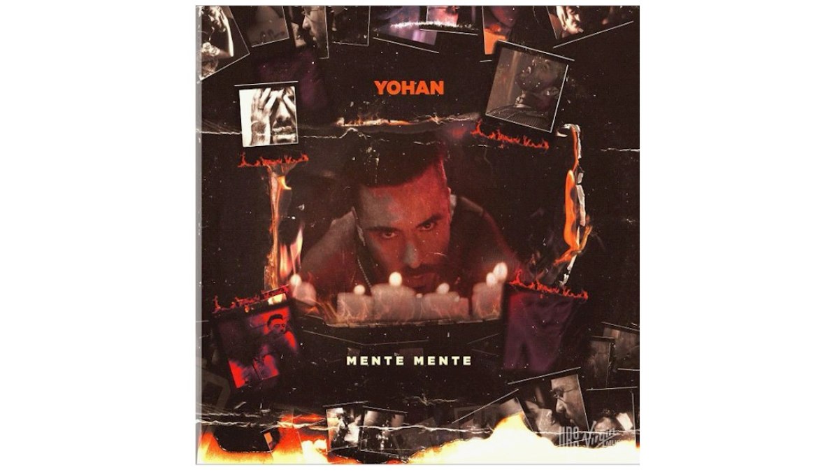Yohan divaga sobre o amor tóxico em seu inédito EP 'Mente Mente'