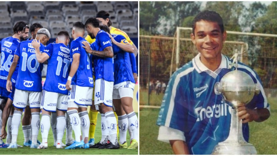 Campeão da Libertadores pelo Cruzeiro não poupou críticas ao time atual 