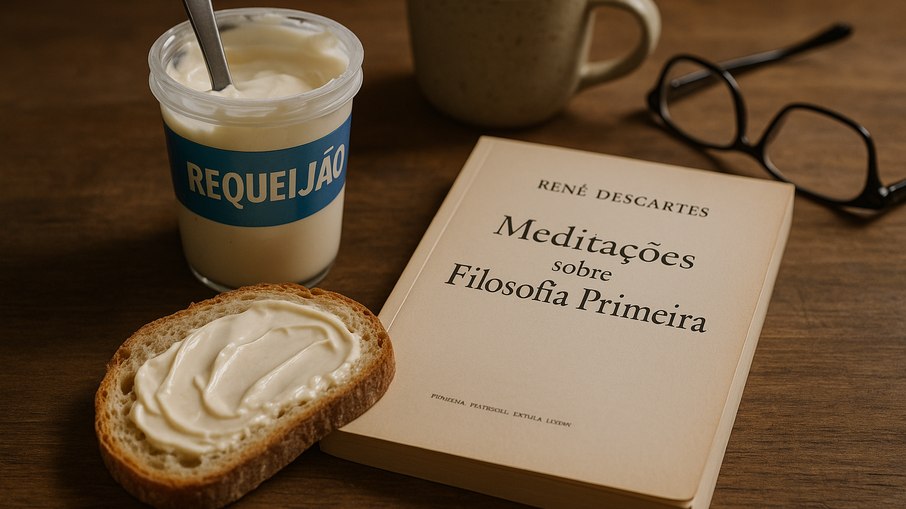 Vivemos num tempo em que até a manteiga virou motivo de culpa Vivemos num tempo em que até a manteiga virou motivo de culpa