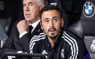 Filho de Ancelotti treinando o Botafogo? Torcida se empolga