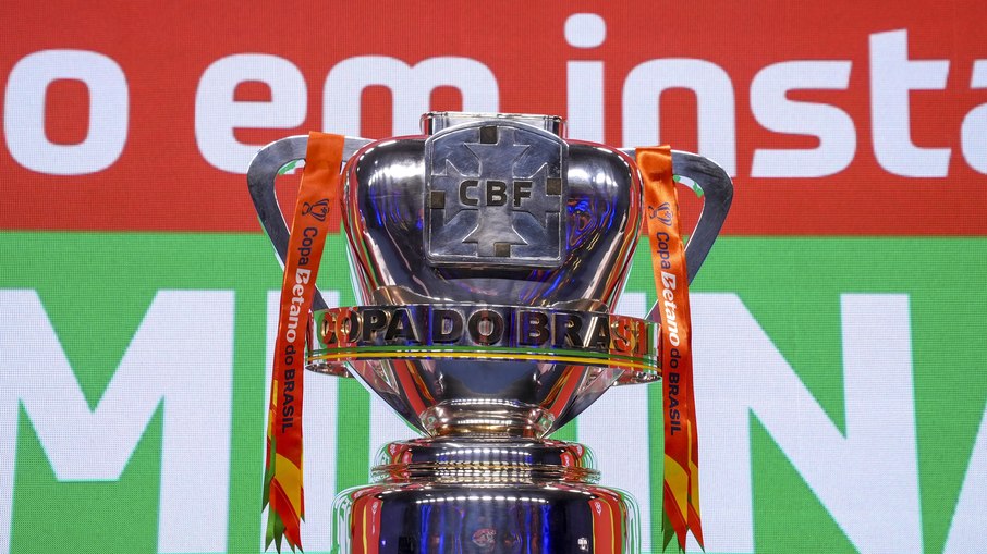 Troféu da Copa do Brasil Troféu da Copa do Brasil