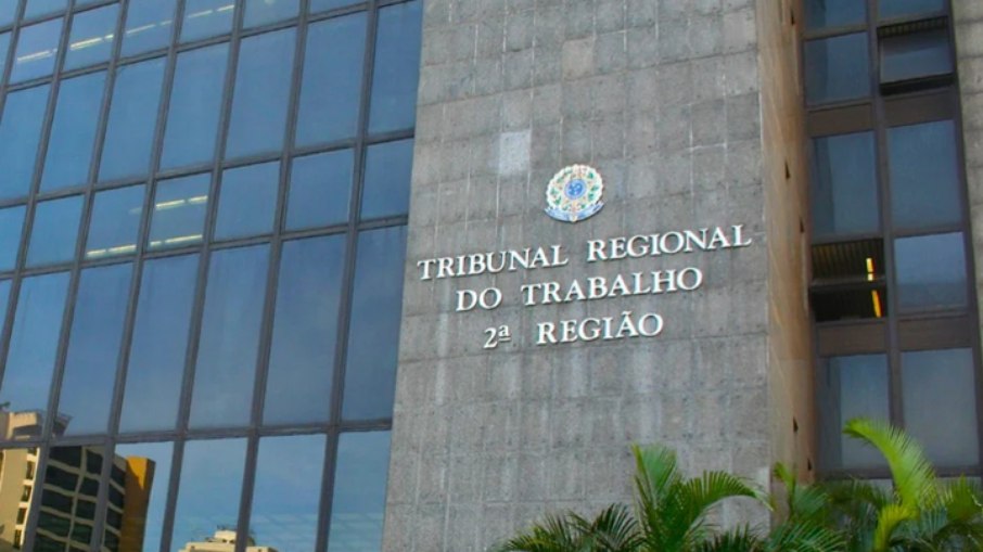 Fachada do Tribunal Regional do Trabalho Fachada do Tribunal Regional do Trabalho