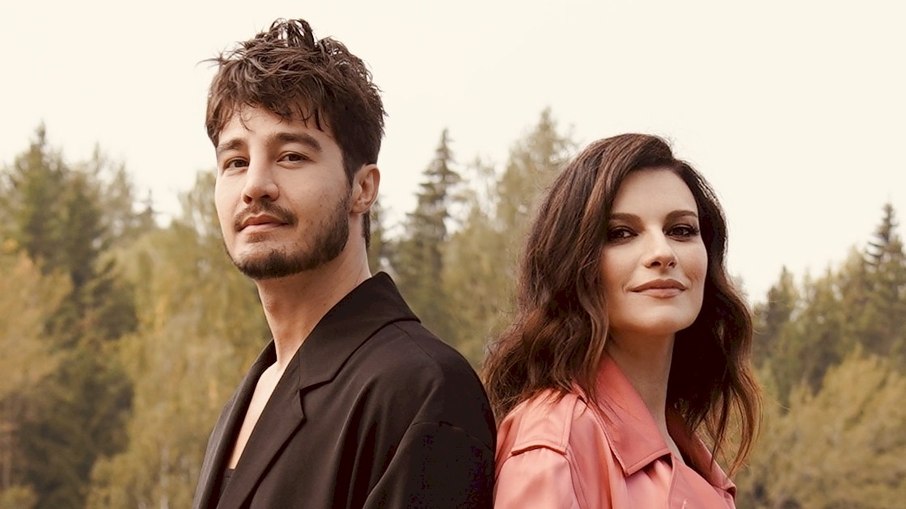 Laura Pausini se une a Tiago Iorc para a versão acústica de 'Durar'