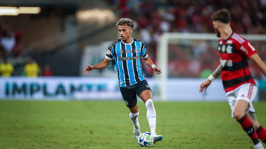 Em 2023, Bitello atuou pelo Grêmio em 43 jogos