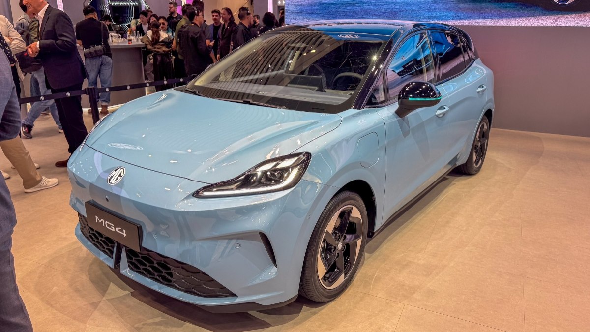 Novo MG4 Urban chega em junho no Brasil