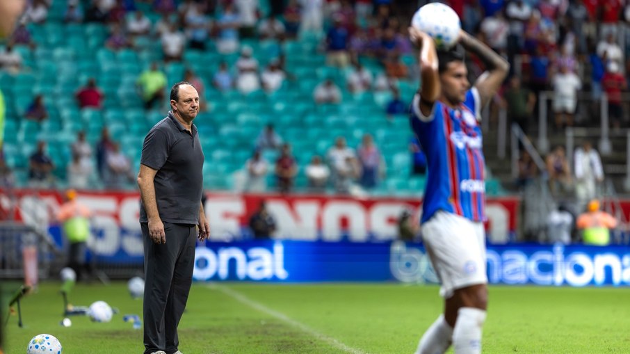 Bahia é eliminado pelo Remo e aumenta pressão sobre Rogério Ceni