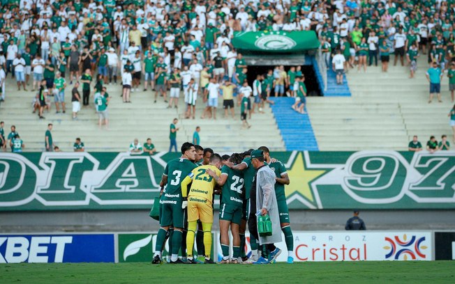 Goiás conquista maior goleada sobre rival Goiânia na história: 8 a 3