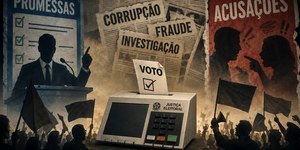 Aberta a temporada de caça ao voto
