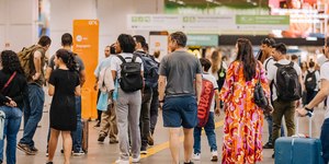 Carnaval 2026 leva 300 mil ao aeroporto de Brasília