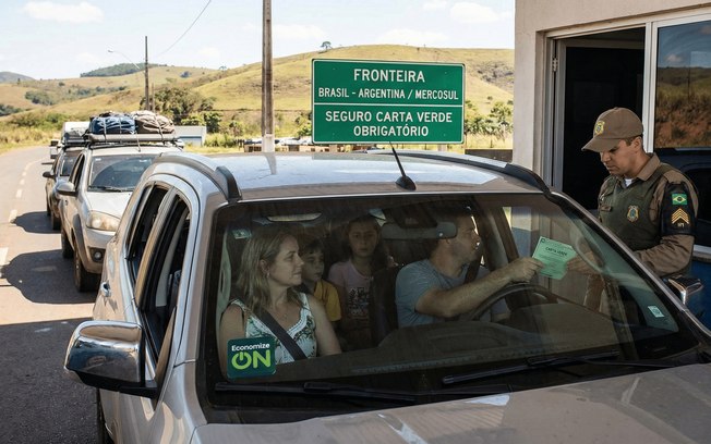 Carta Verde segue obrigatória no Mercosul em 2026