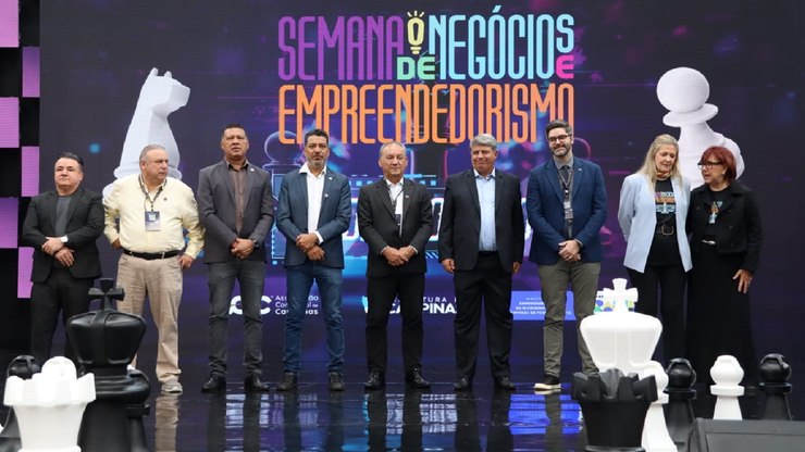 Campinas abre 11ª Semana de Negócios e Empreendedorismo