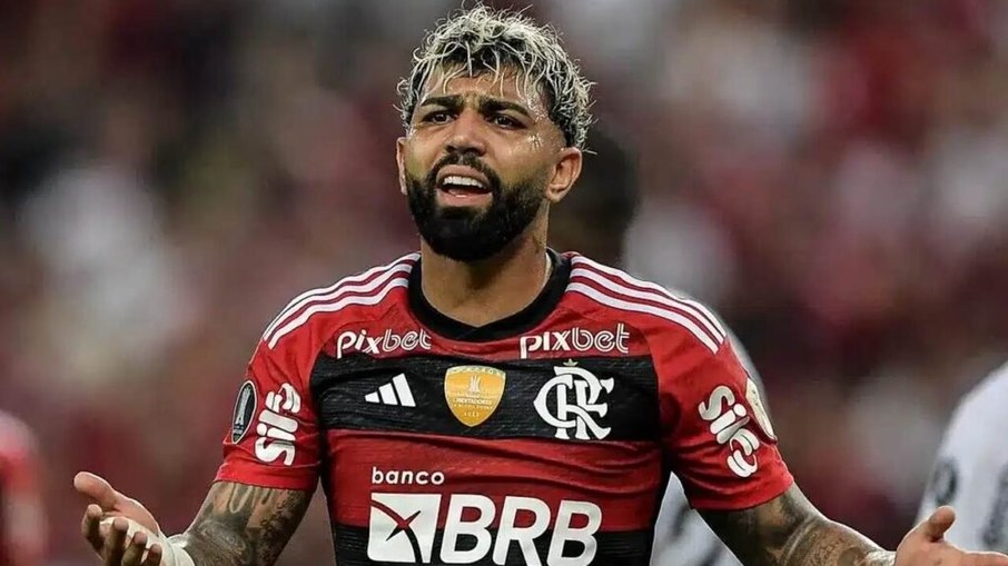 Flamengo inscreveu Gabigol na Libertadores