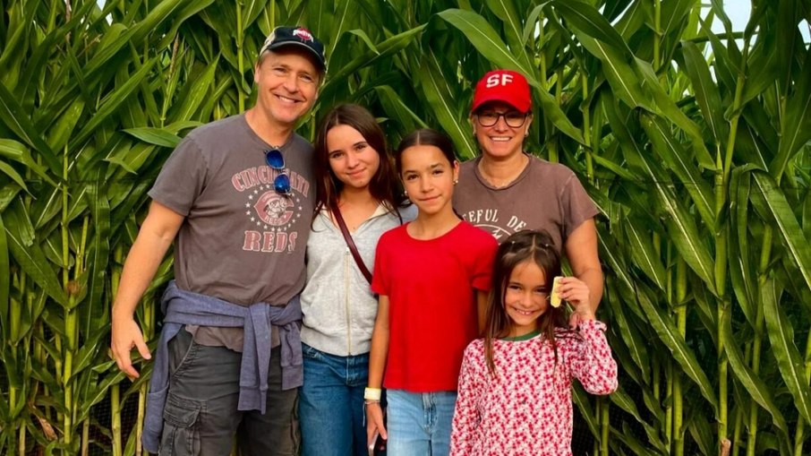Família de Chad Lowe Família de Chad Lowe