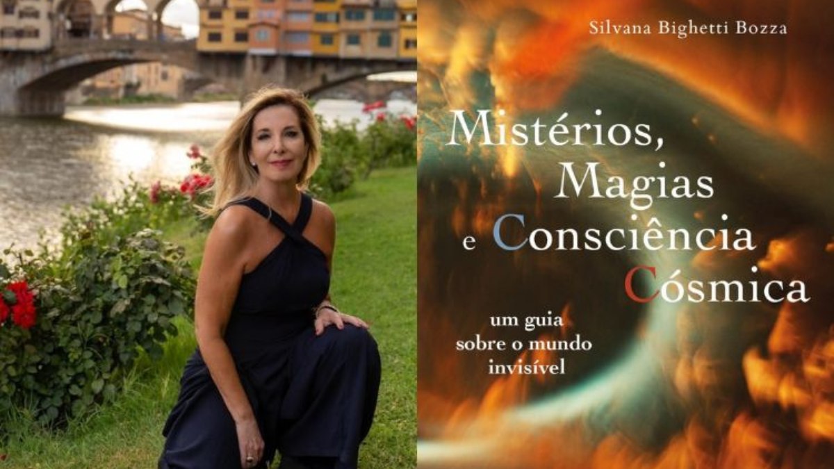 Livro traz reflexões sobre o mundo espiritual