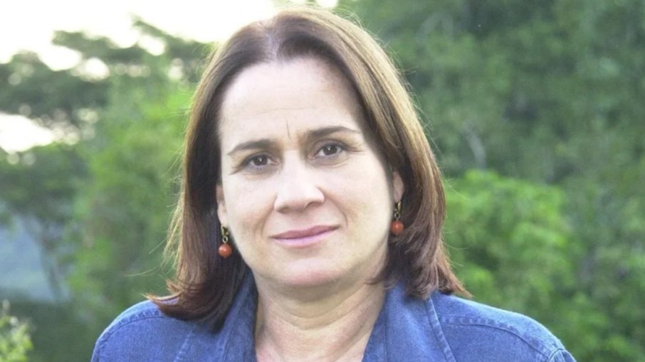 Vera Holtz viveu a Santana em Mulheres Apaixonadas