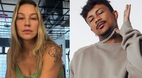 No Insta, Luana Piovani critica famosa que apoiou Xamã 