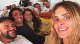 Gominho explica saída da casa de Preta Gil