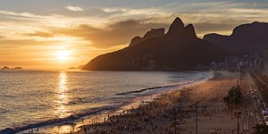 Ipanema entra para ranking global das melhores praias do mundo