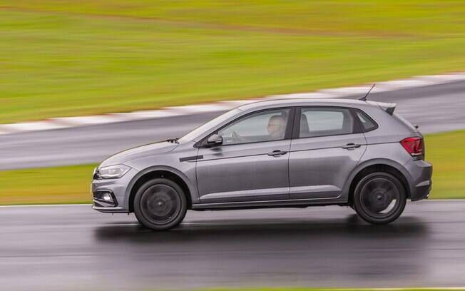 A proposta do VW Polo GTS é entregar o equilíbrio entre esportividade e conforto