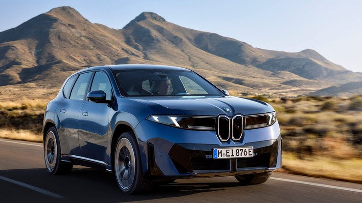 iX3 é o futuro da BMW