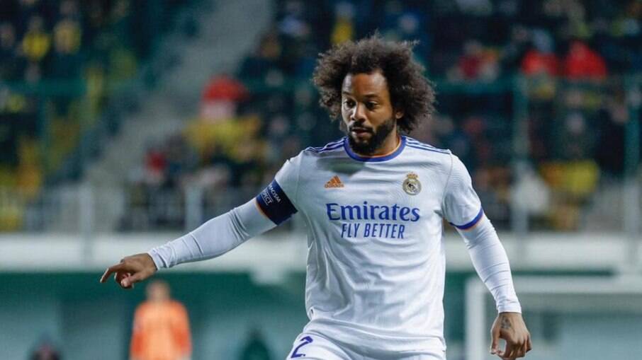 Marcelo quer renovar o contrato com Real Madrid