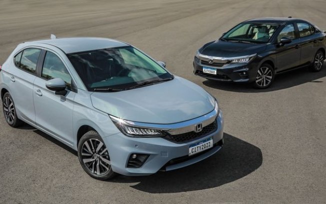 Honda City ganha novas versões e fica mais barato na linha 2024