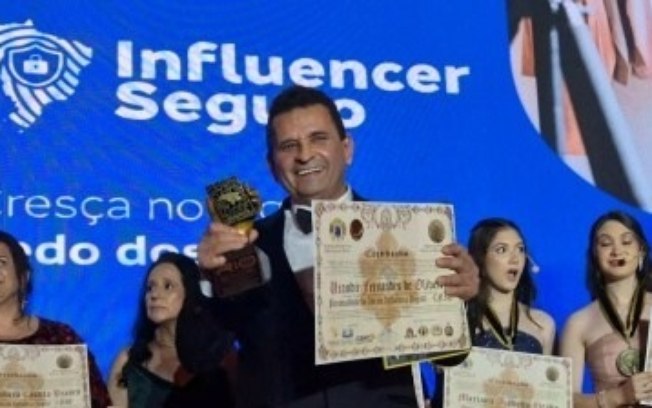 Urandir Fernandes é destaque nacional no Troféu ABRID e ressalta evolução tecnológica da Dakila Urandir Fernandes é destaque nacional no Troféu ABRID e ressalta evolução tecnológica da Dakila