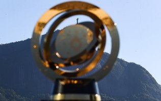 Fluminense levará troféu do Mundial de Clubes a pontos turísticos