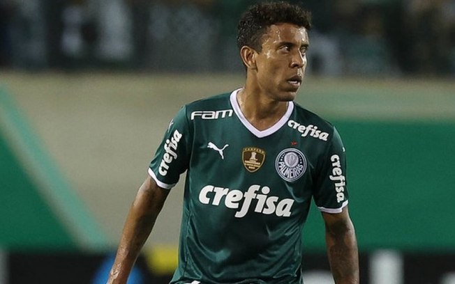 Marcos Rocha afirma que o Palmeiras esteve mais perto de vencer no Allianz Parque nesta tarde