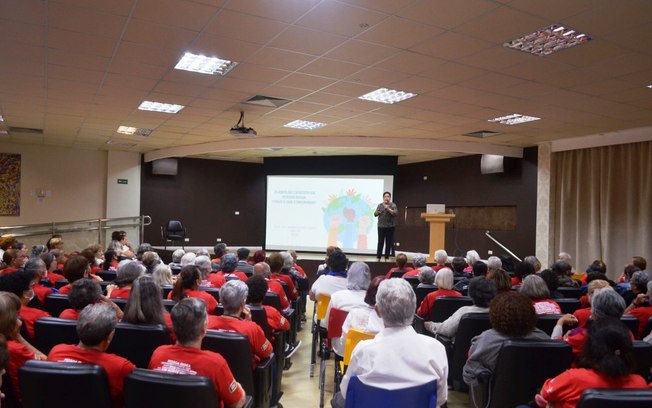 CRI Norte promove ações especiais durante a Semana do Idoso