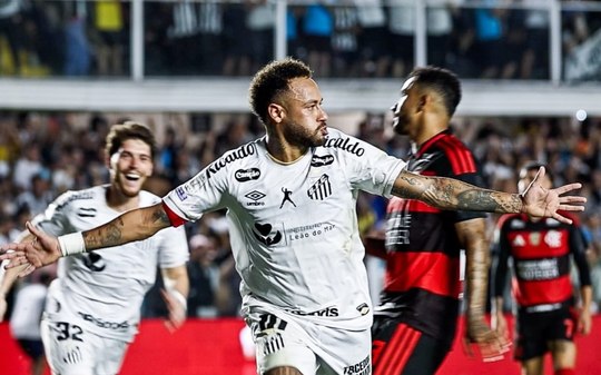 Neymar revela planos e detalha aposentadoria no futebol