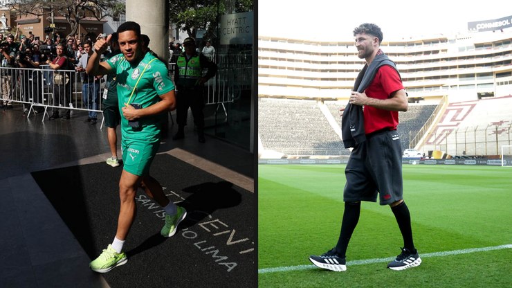 Palmeiras x Flamengo: as odds da final da Libertadores