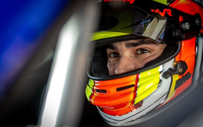 Celso Neto disputa penúltima etapa da IMSA em Indianápolis Celso Neto disputa penúltima etapa da IMSA em Indianápolis