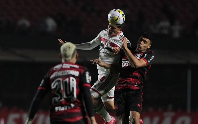 Sonho impossível? São Paulo luta contra tabus para sair do Maracanã classificado na Copa do Brasil