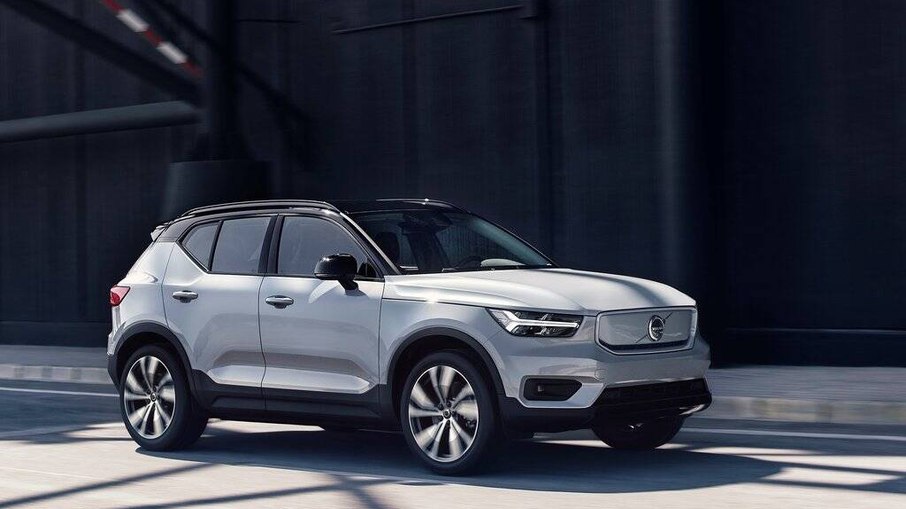 Volvo XC40 Recharge Pure Electric