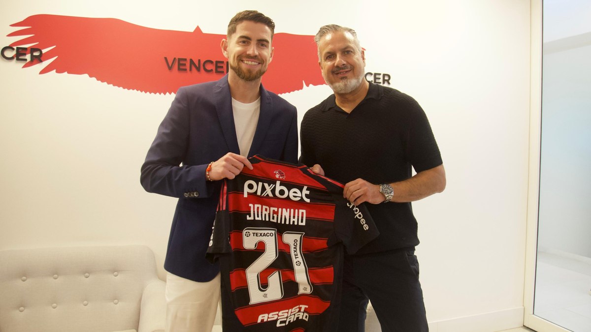 Jorginho e José Boto Jorginho e José Boto