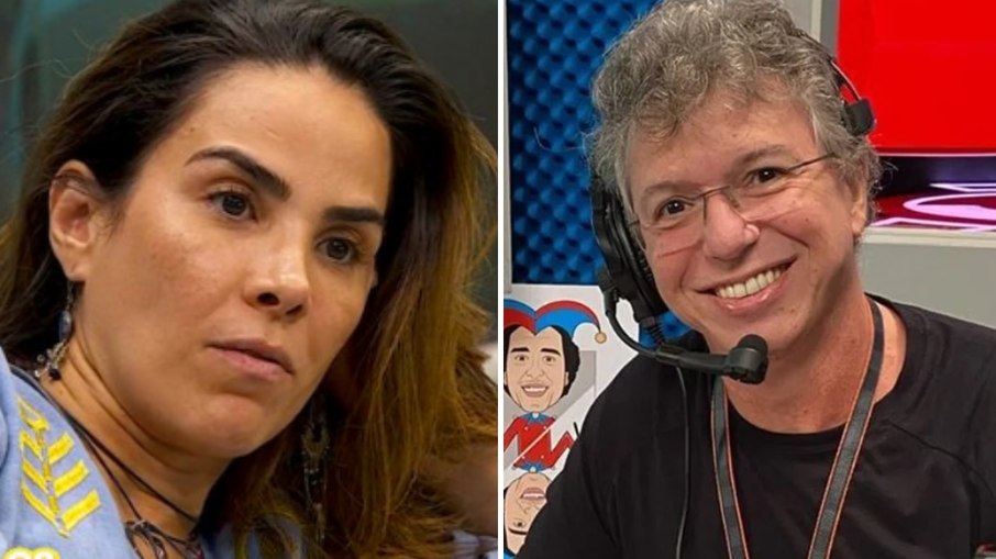 BBB 24: Wanessa diz ter recebido recado e web acusa Boninho; veja