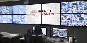 Muralha Paulista: foragido é preso na Marcha para Jesus