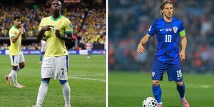 Brasil x Croácia: escalações e onde assistir ao jogo da Seleção