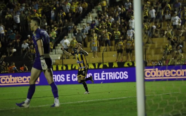 Série B: Sport vence Novorizontino por 1 x 0 e vira líder