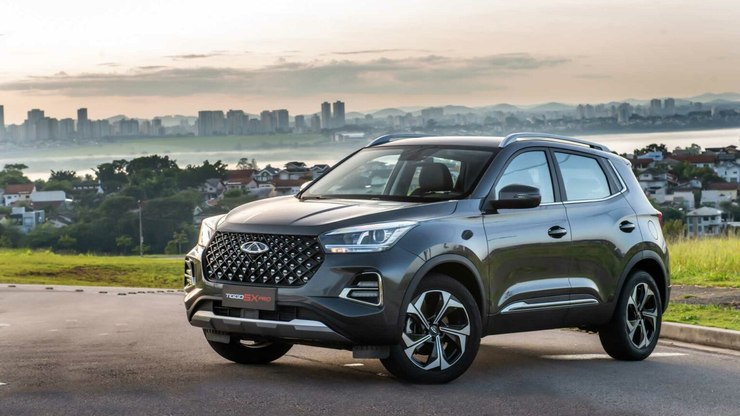 CAOA Chery fará recall mais de 17 mil SUVs por falha em bateria