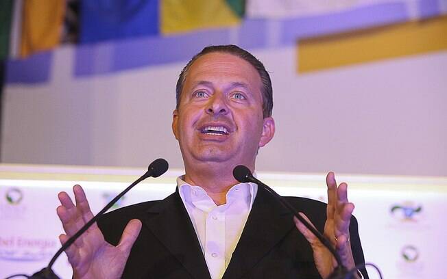 Eduardo Campos assumiu a presidência nacional do PSB no ano de 2005 e decidiu se candidatar pelo partido em 2014