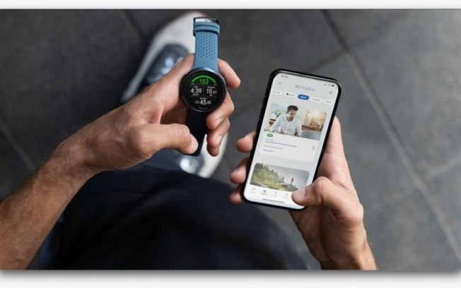 Polar e aplicativo de saúde LiveWell fecham parceria