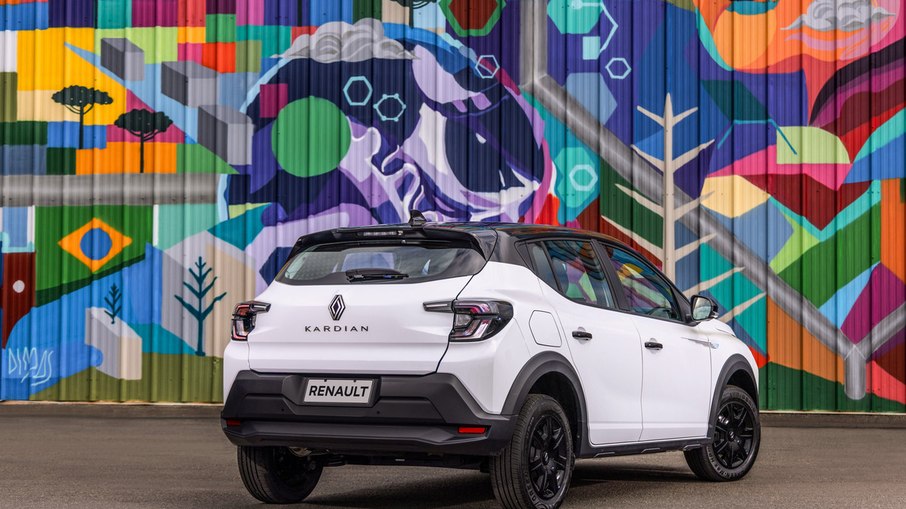 Kardian Vibe passa a ser a opção mais barata do SUV compacto da Renault