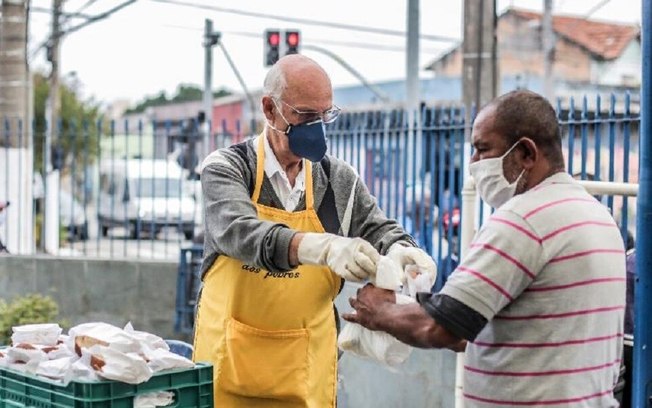 Multa para quem doar alimentos? Entenda projeto aprovado em SP