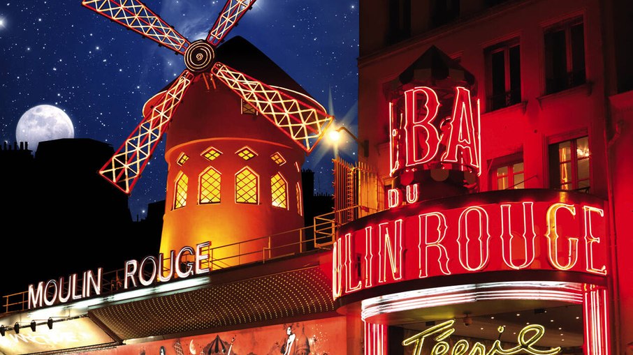 Moulin Rouge