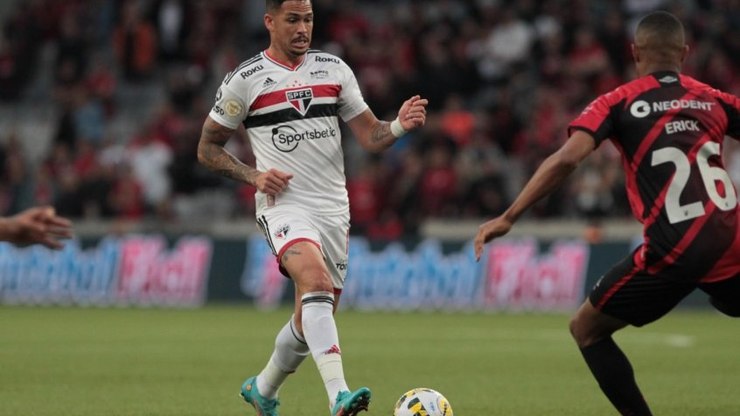 LG patrocina São Paulo Futebol Clube na final da CONMEBOL Sudamericana 2022  - SPFC